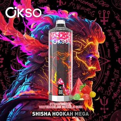 Okso Shisha nargi mega 50K puffs