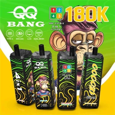 QQ BANG 180K 4u1