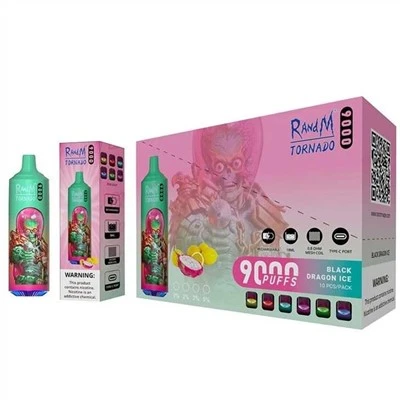 Randm Tornado 9000 Udisaj Vape