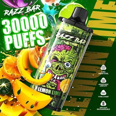 Razz Bar 30000 EU skladište