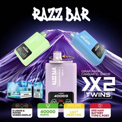 Razzbar 40000 puhaca
