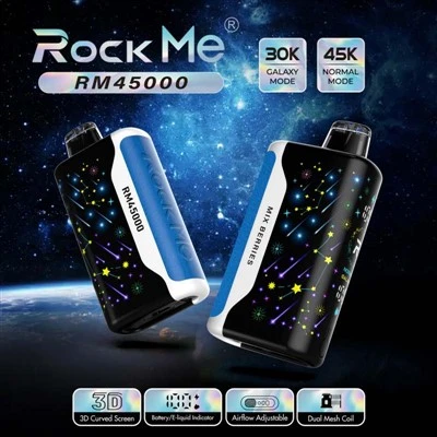 Rockme RM 45000 puhanja