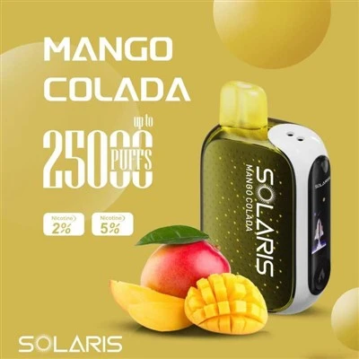 Solaris 25000 puhanja