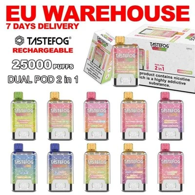 TASTEFOG BLIZANCI 25000