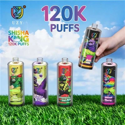 UZY SHISHA NARGILA 120K