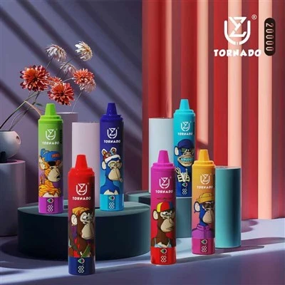 UZY TORNADO 20000 Puhovi