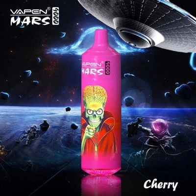 VAPEN   MARS   9000