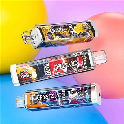Vapme Crystal 7000 Vape za jednokratnu upotrebu