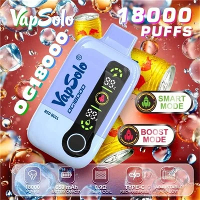 Vapsolo DG 18000 puhanja