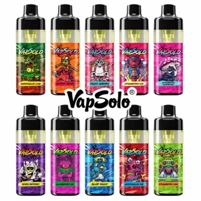 VapSolo Tornado 10000 udaha