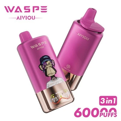 Waspe aiviou 60000 3 u 1 okusu