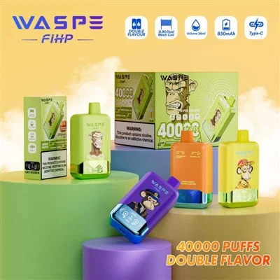 Waspe fihp 40000 Dvostruki ukus