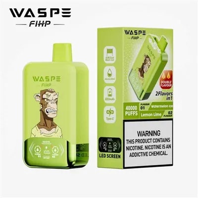 WASPE FIHP DUPLI OKUS 40000