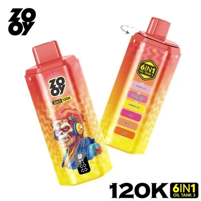 ZOOY 120000 6IN1