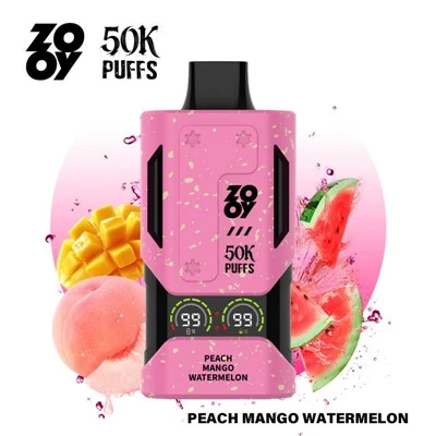 ZOOY MECHA PUFIĆI 50K