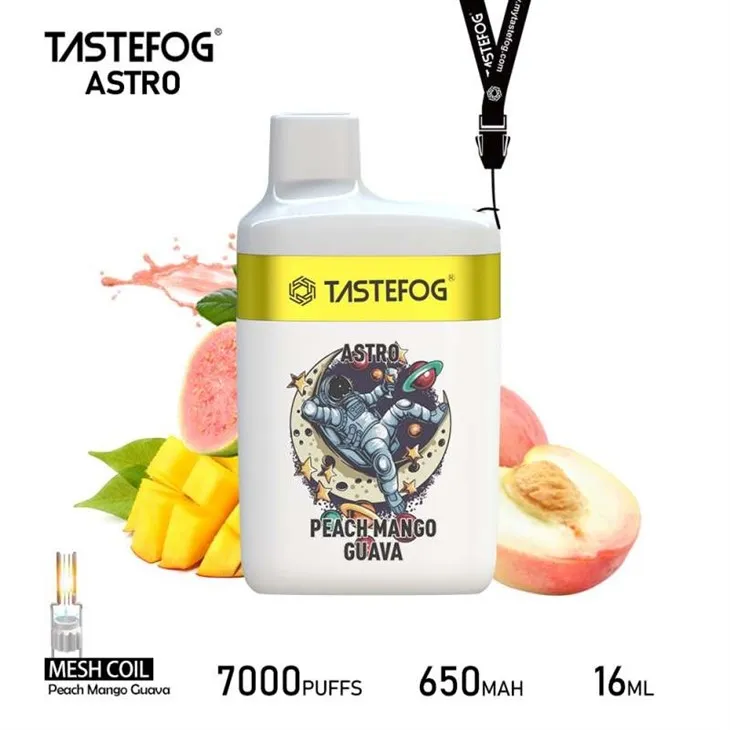 TASTEFOG ASTRO 7000 8