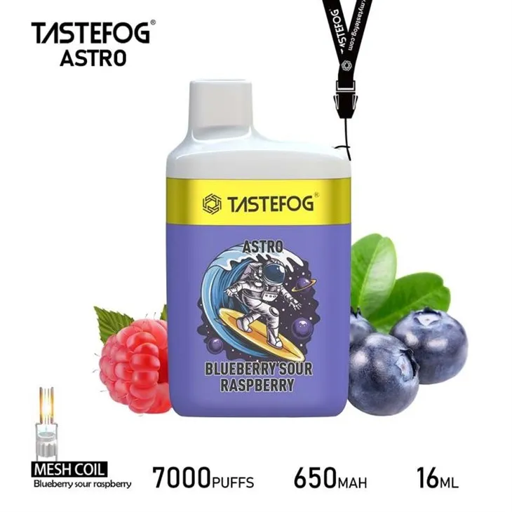 TASTEFOG ASTRO 7000 5