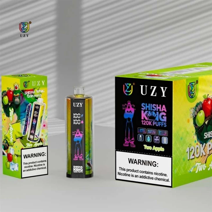 UZY SHISHA HOOKAH 120K PUFFS VAPE best
