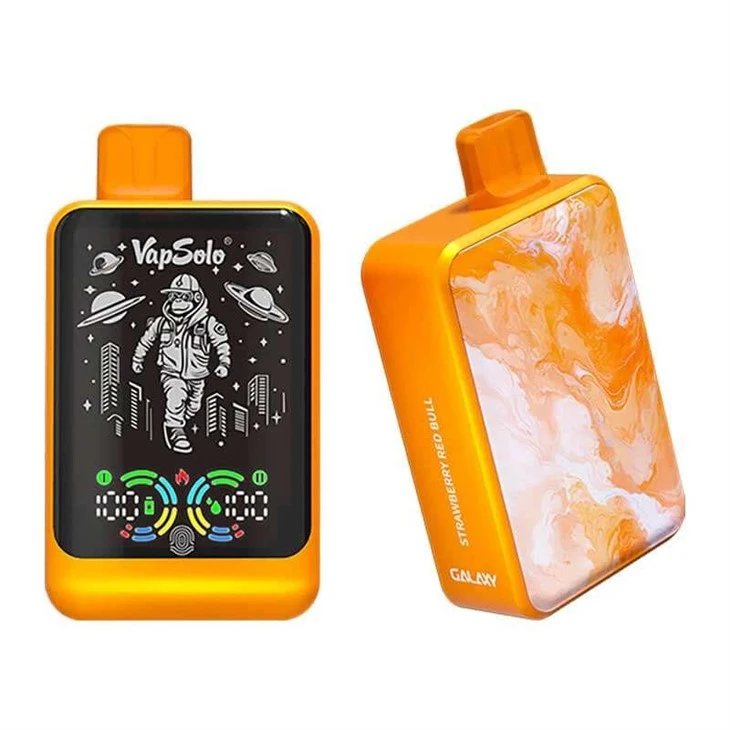 Vapsolo_Galaxy_30000-STRAWBERRYREDBULL_Vapsolo Galaxy 30000