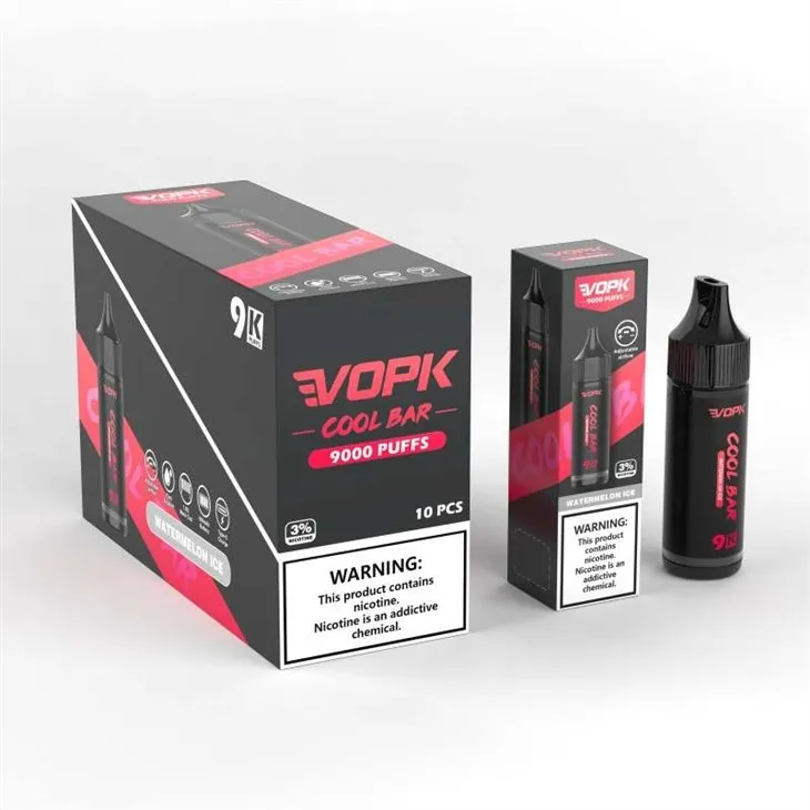 VOPK COOL BAR 9000 PUFFS vapes