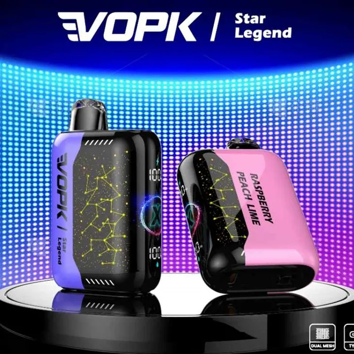 VOPK STAR LEGEND 25000 VOPK STAR LEGEND 25000