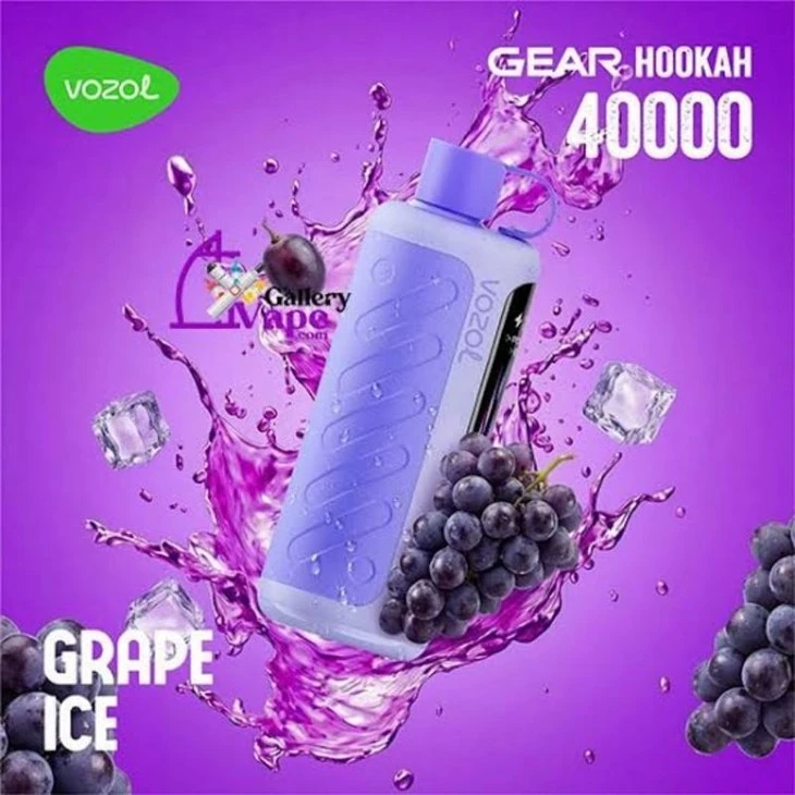 VOZOL Gear Hookah 40K best VOZOL Gear Hookah 40K best