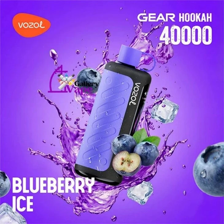VOZOL Gear Hookah 40K factory VOZOL Gear Hookah 40K factory