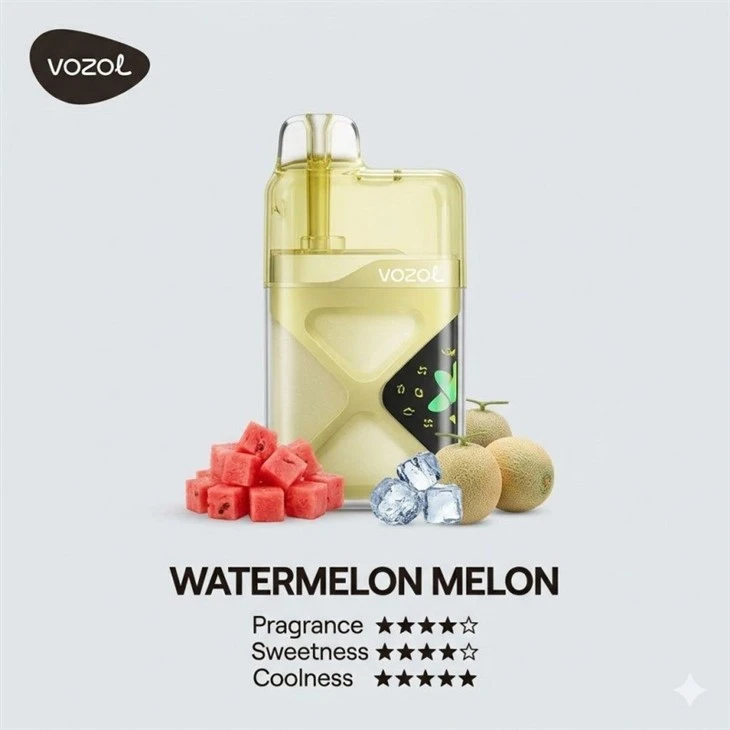 VOZOL Neon 60K price