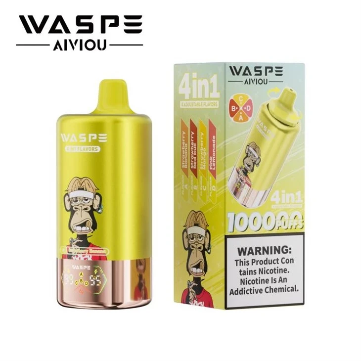 Waspe 100000 4 in 1 high quality Waspe 100000 4 in 1 high quality