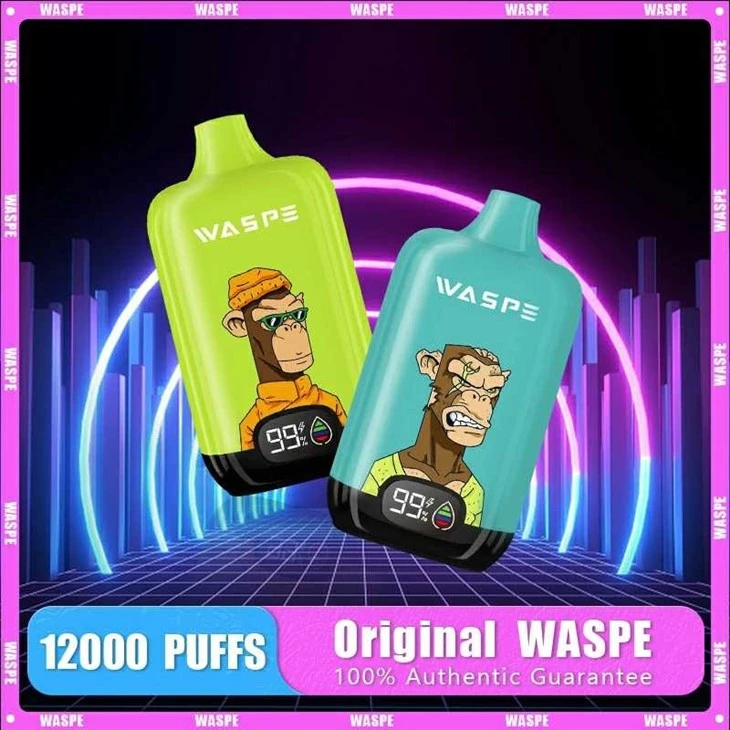 WASPE Digital Box 12000 14 WASPE Digital Box 12000 14